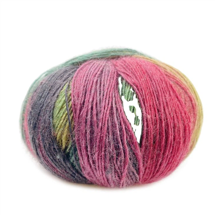 Merino Wool Acrylic Blend