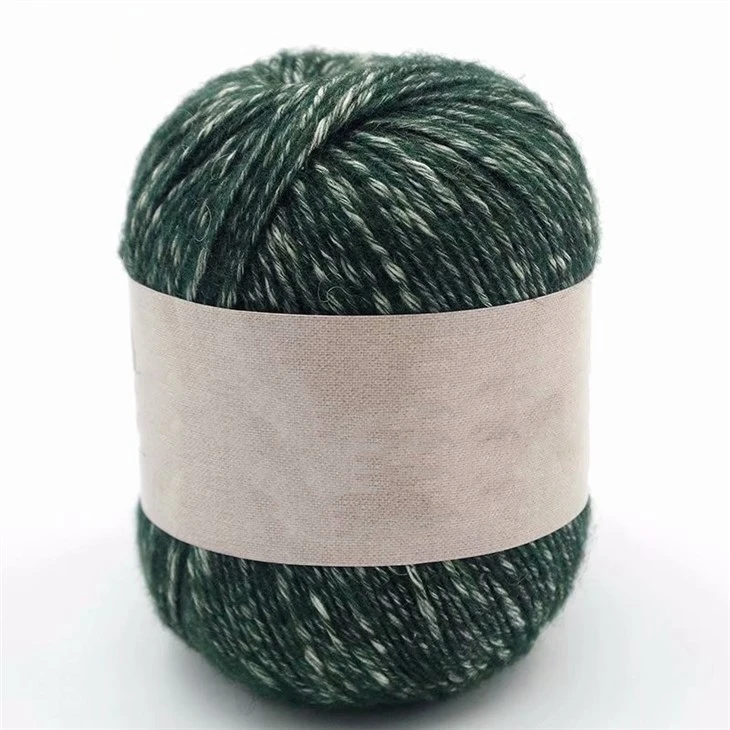 100 wool worsted yarn