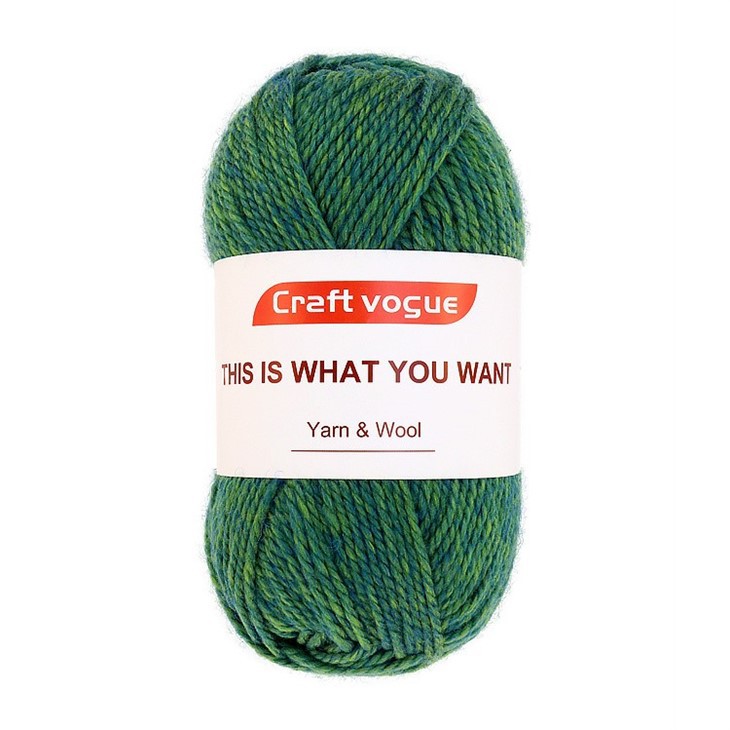 Chunky Pure Wool Yarn