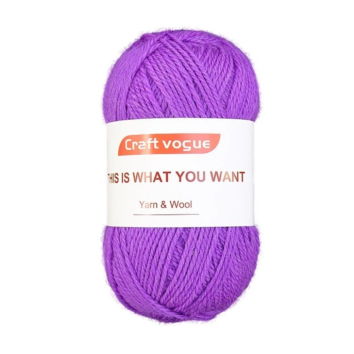 3 ply aran yarn