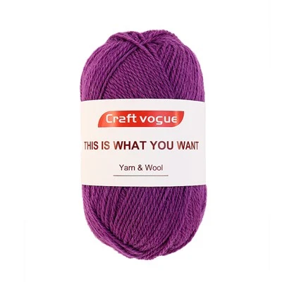 Objemná priadza Merino Superwash