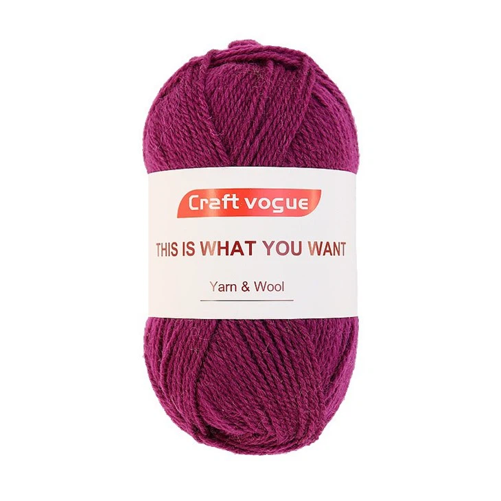 dk weight merino wool yarn