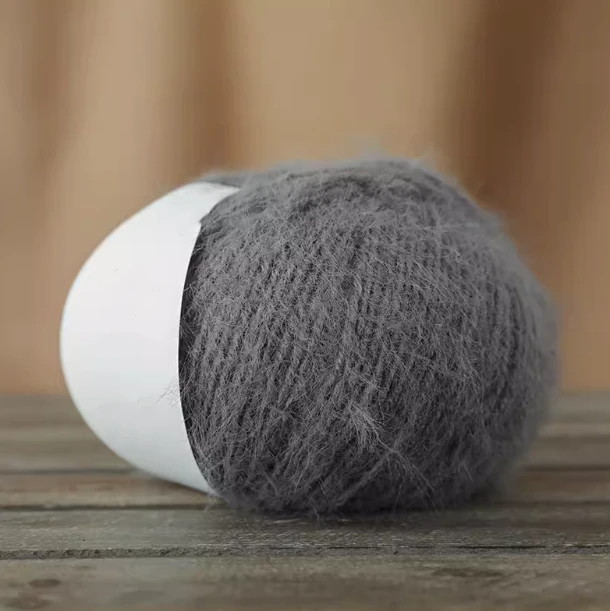  Wool Blend Yarn